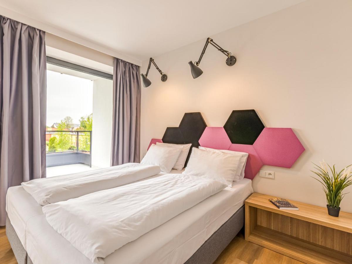 Villa Verdi Pleasure & Spa Łeba Buitenkant foto
