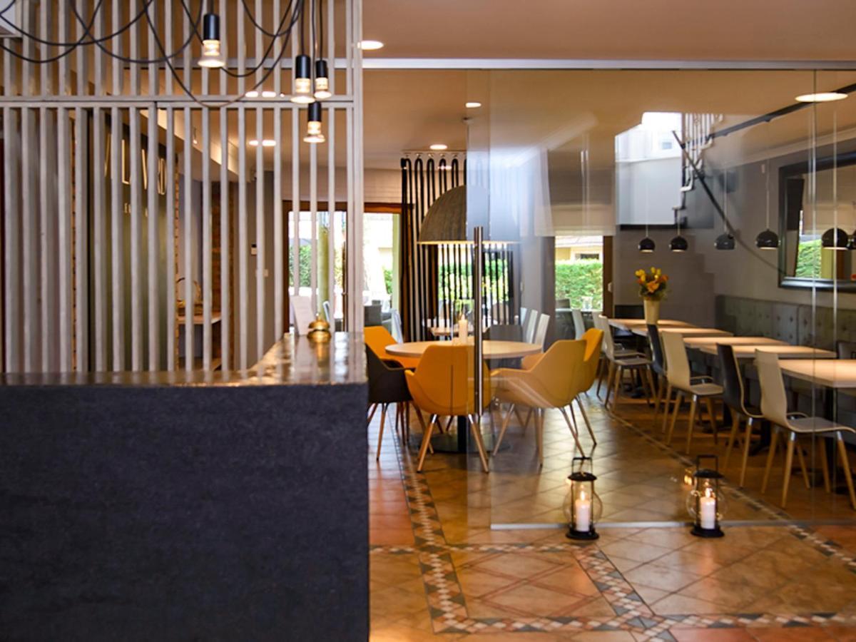 Villa Verdi Pleasure & Spa Łeba Buitenkant foto