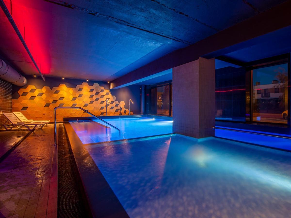 Villa Verdi Pleasure & Spa Łeba Buitenkant foto