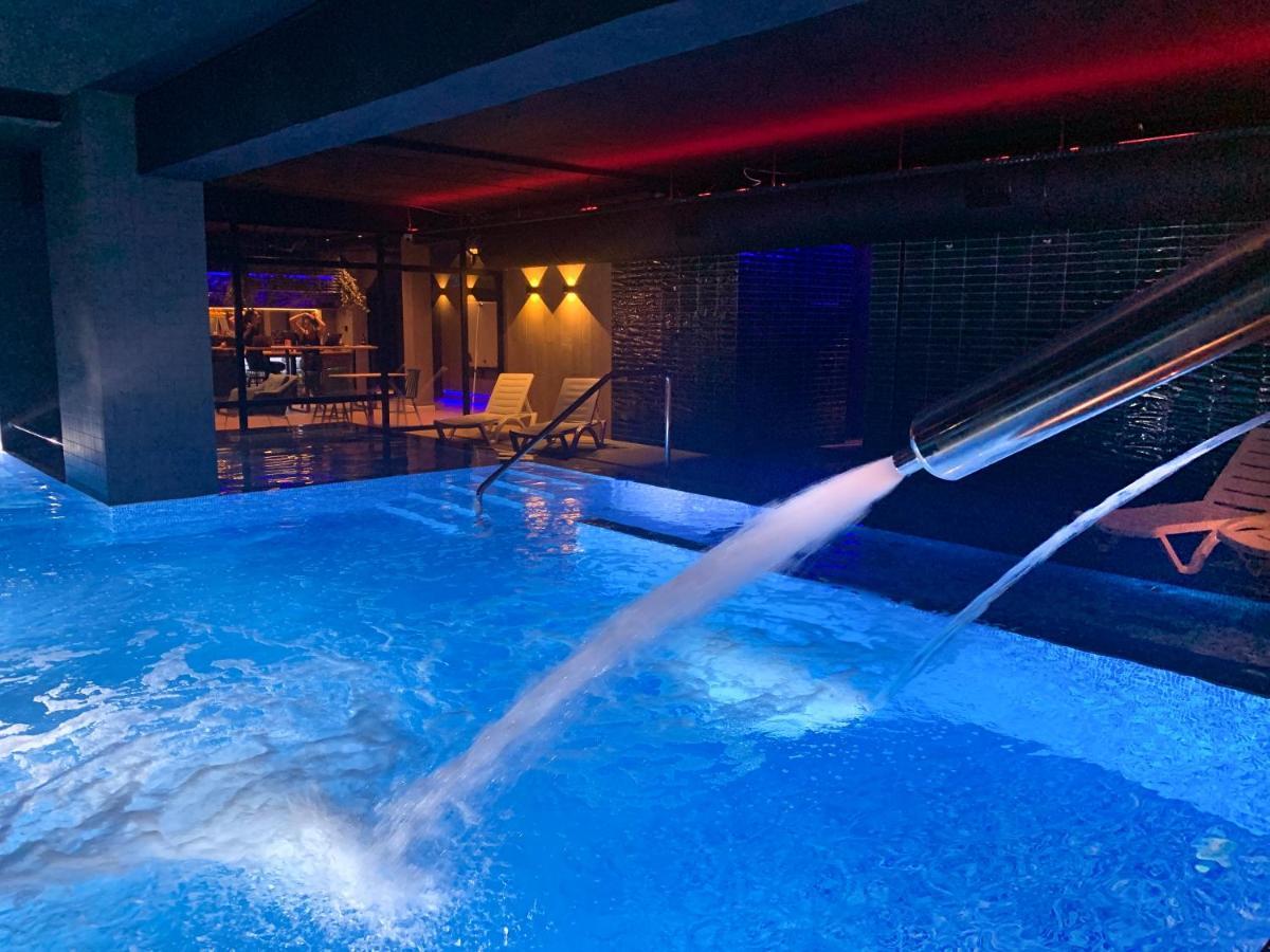 Villa Verdi Pleasure & Spa Łeba Buitenkant foto