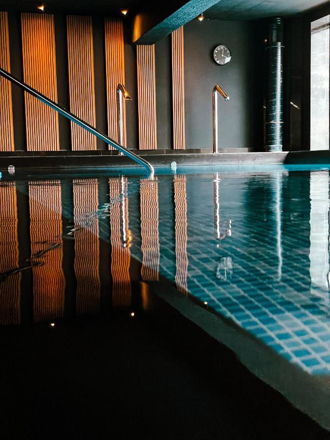 Villa Verdi Pleasure & Spa Łeba Buitenkant foto