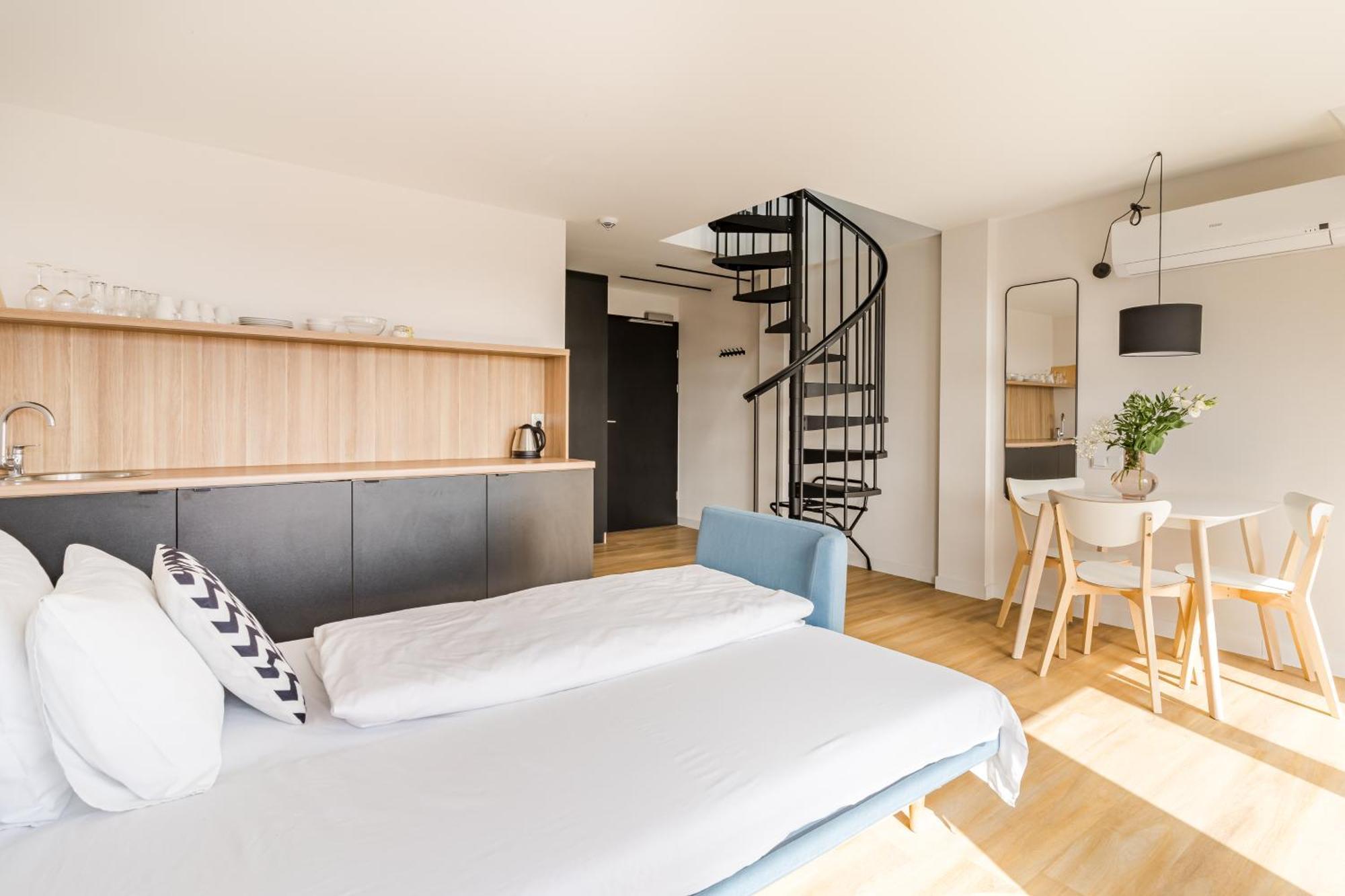 Villa Verdi Pleasure & Spa Łeba Kamer foto