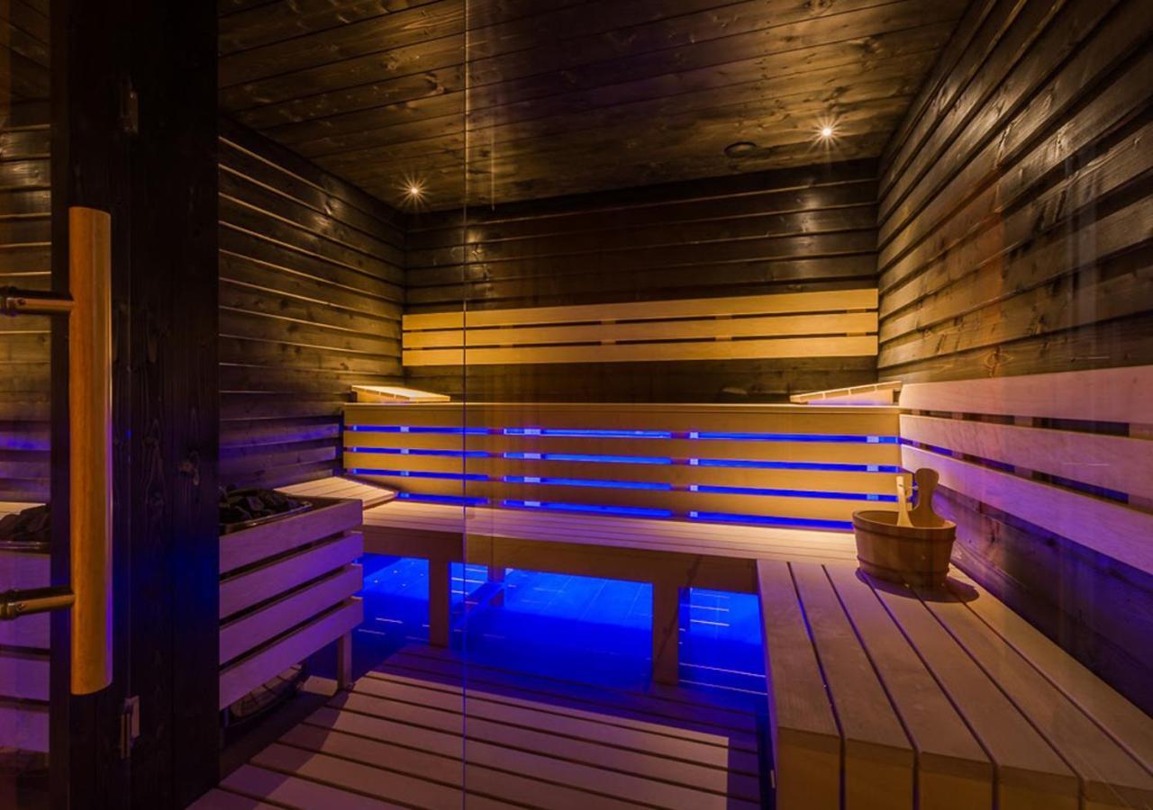 Villa Verdi Pleasure & Spa Łeba Buitenkant foto