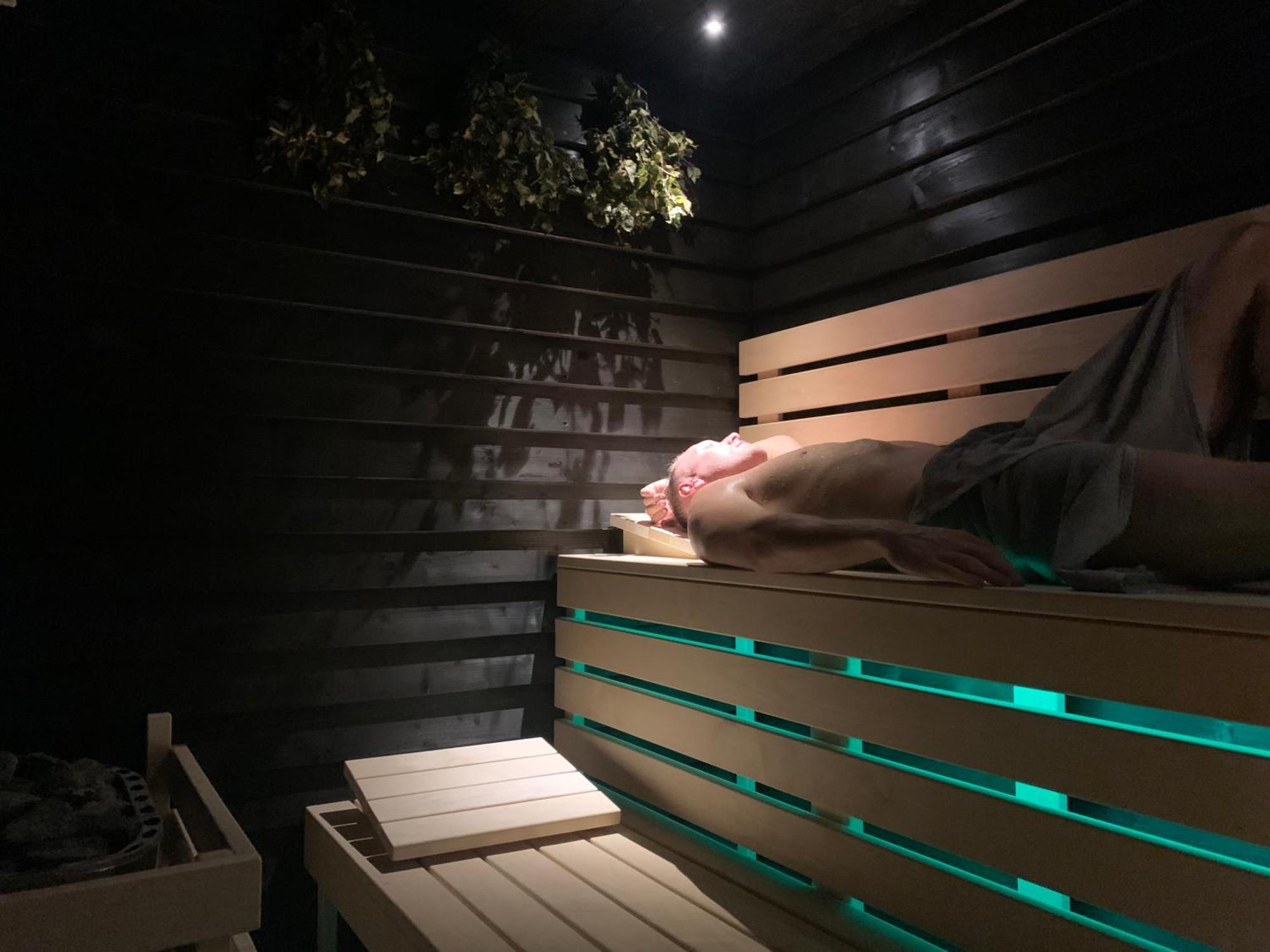 Villa Verdi Pleasure & Spa Łeba Buitenkant foto